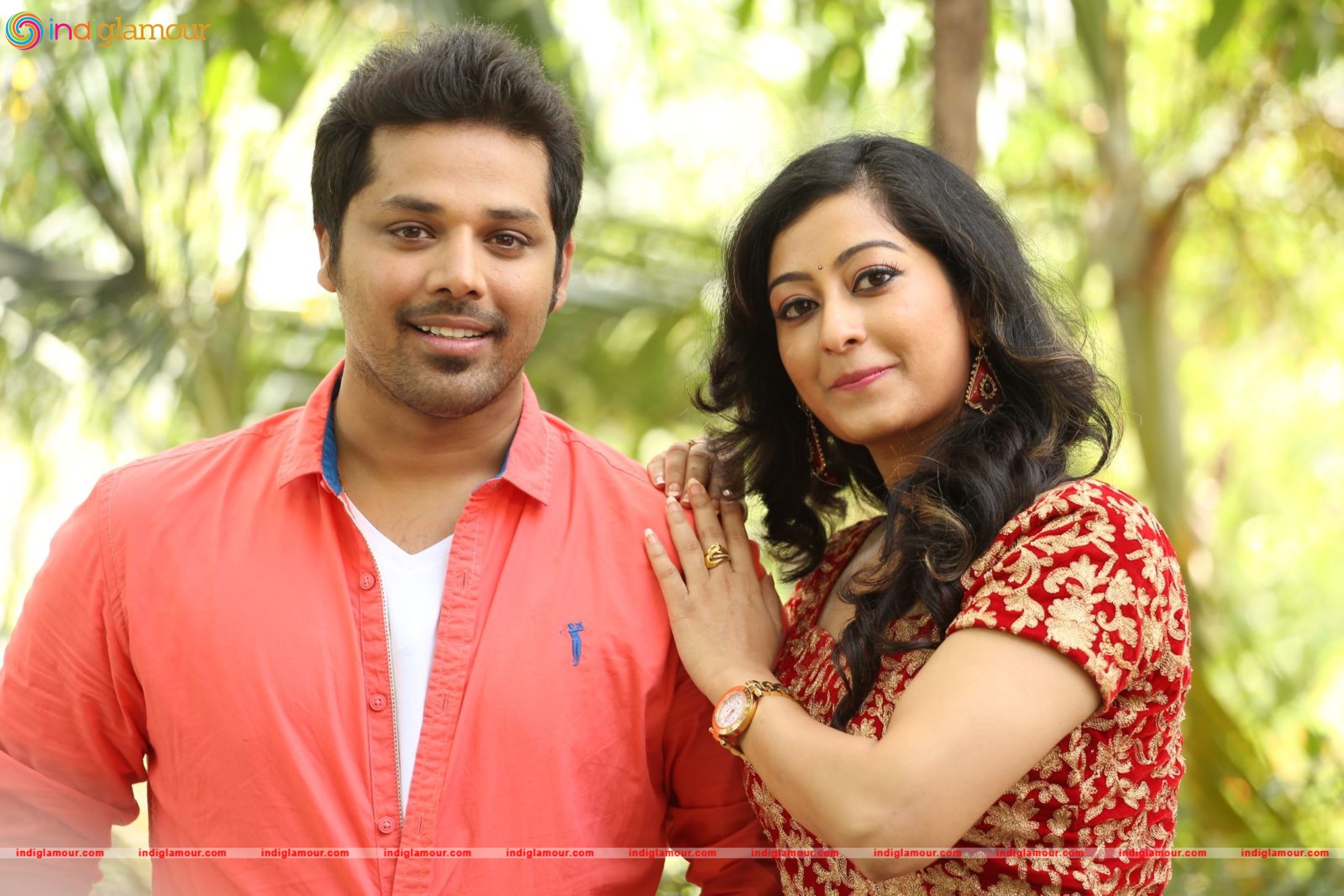Kannullo Nee Roopame Movie Opening Event hd photo