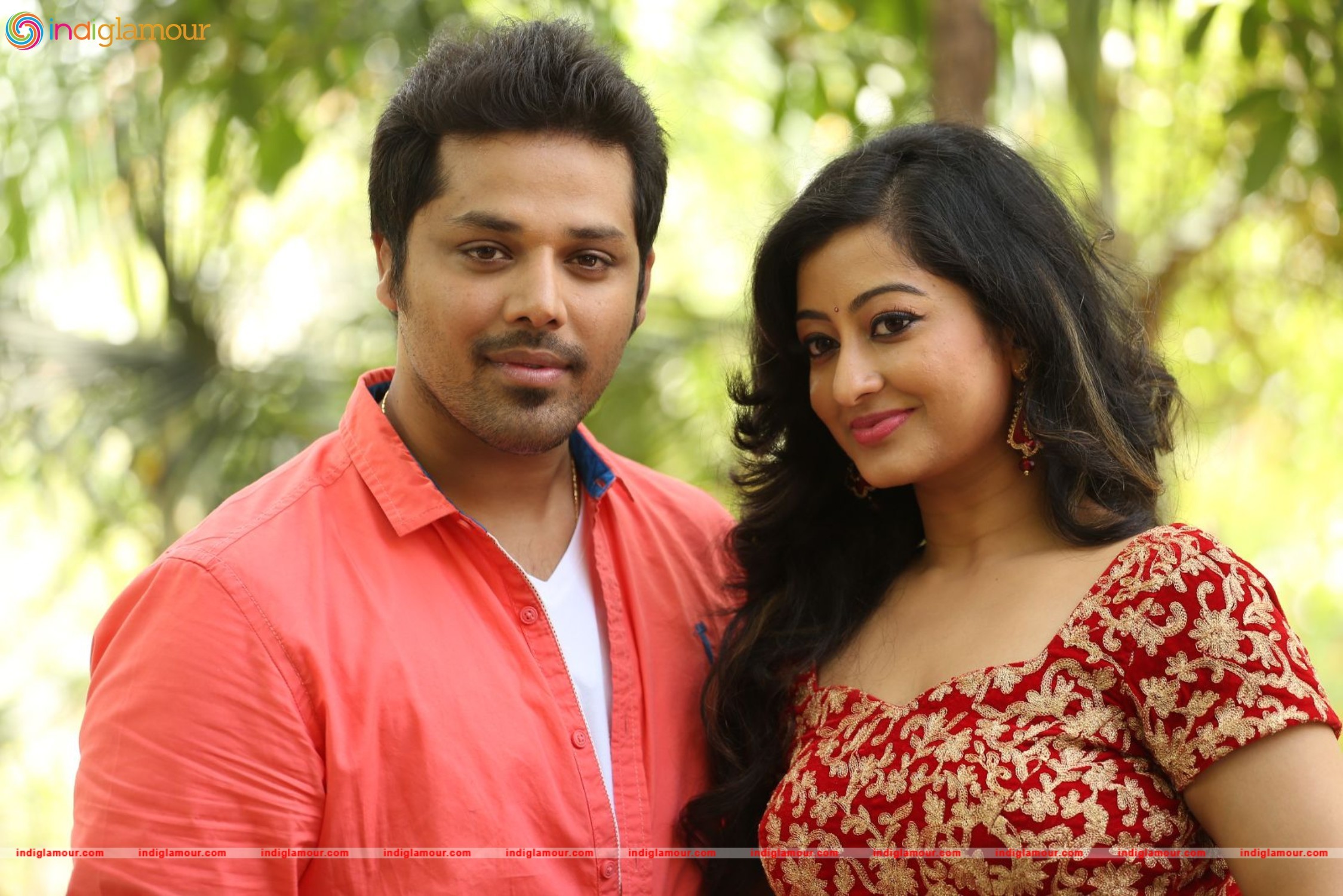 Kannullo Nee Roopame Movie Opening Event hd photo