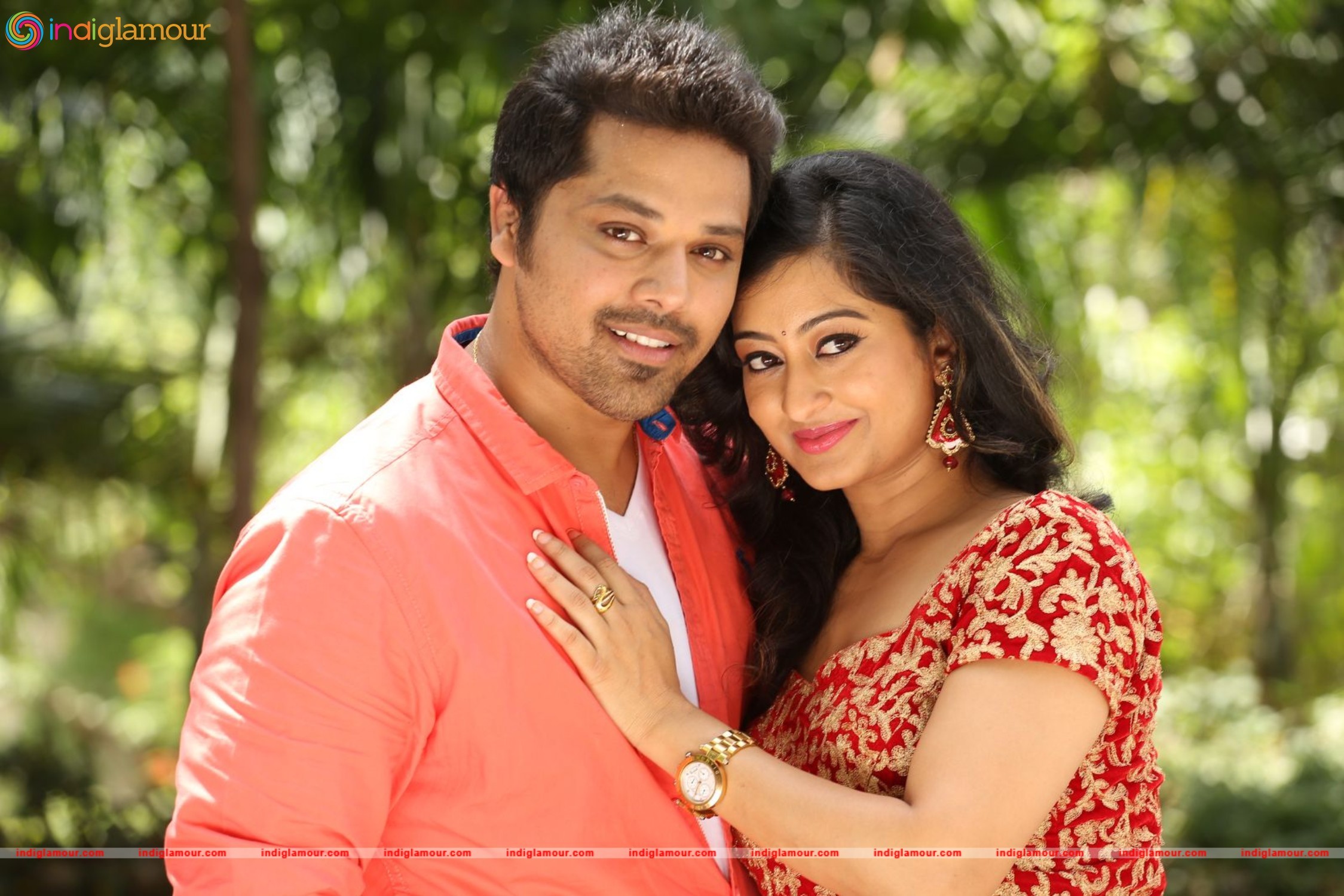 Kannullo Nee Roopame Movie Opening Event hd photo