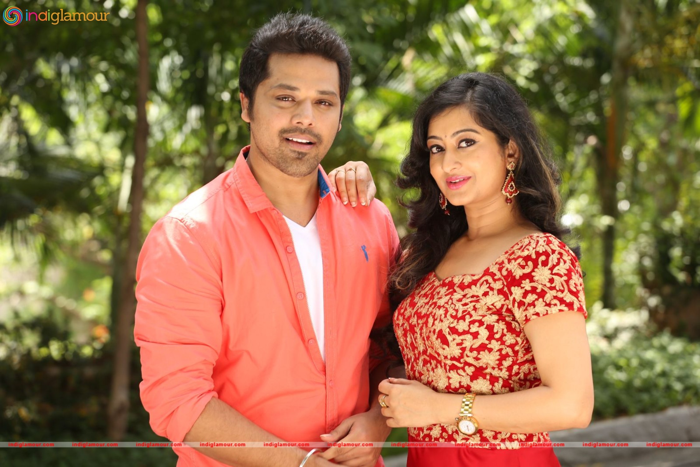 Kannullo Nee Roopame Movie Opening Event hd photo