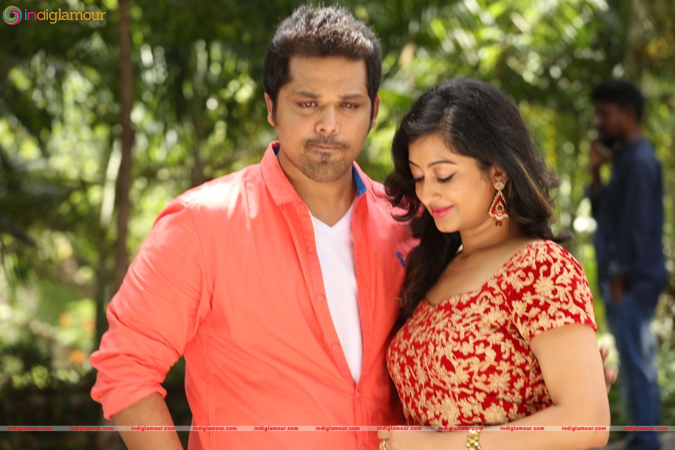 Kannullo Nee Roopame Movie Opening Event hd photo