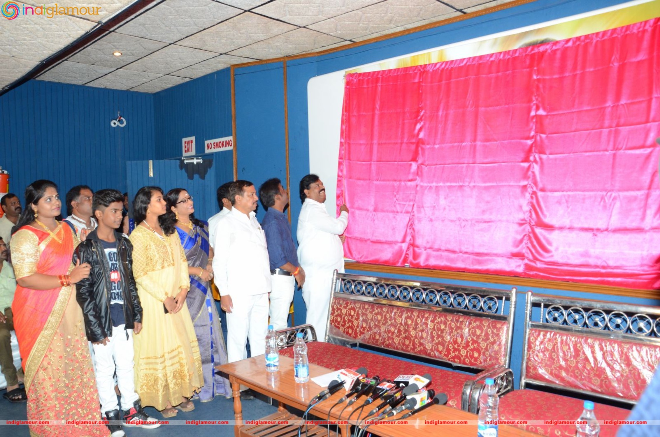 Bangaru Telangana Logo Launch Event hd photo
