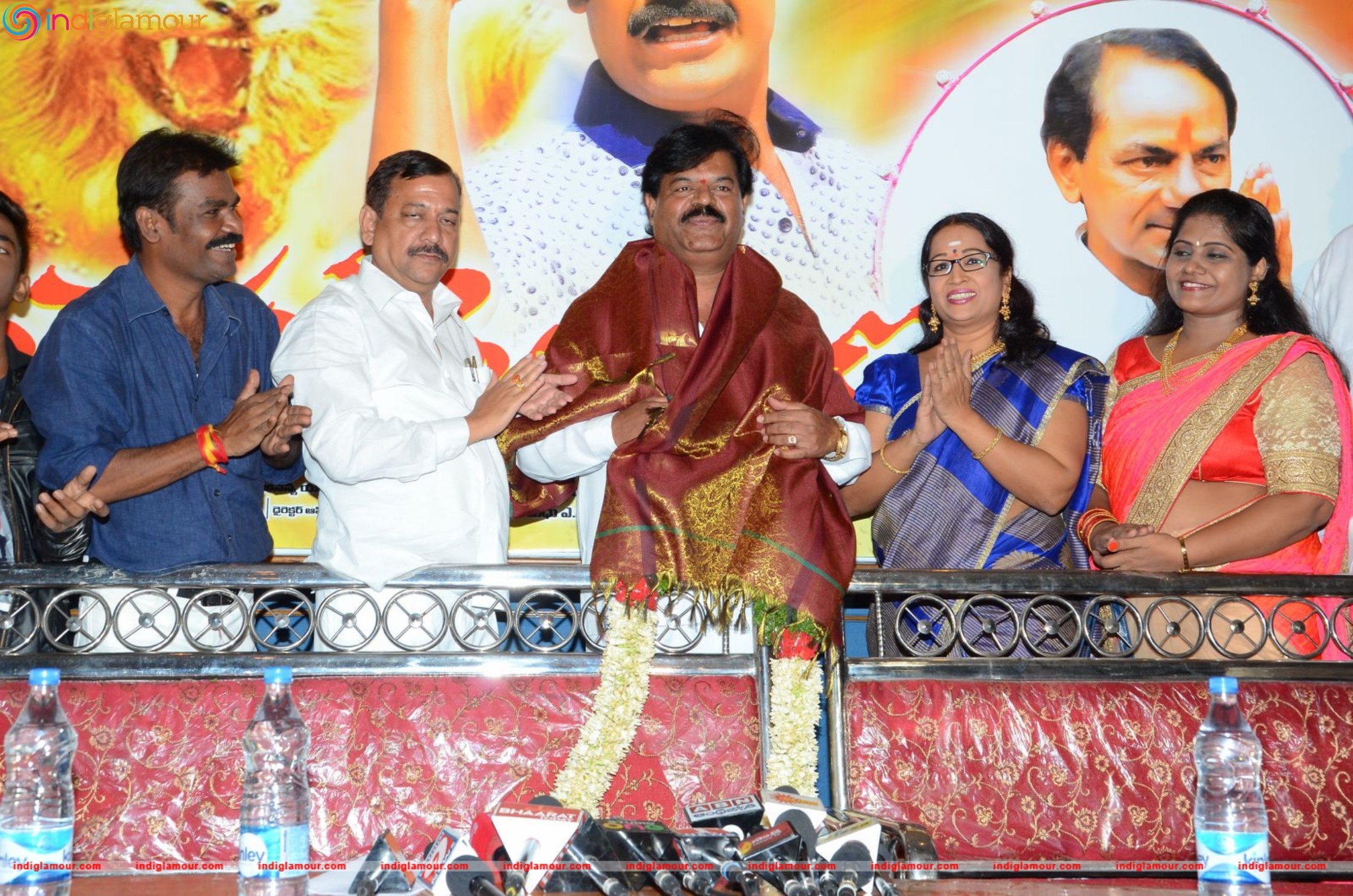 Bangaru Telangana Logo Launch Event hd photo