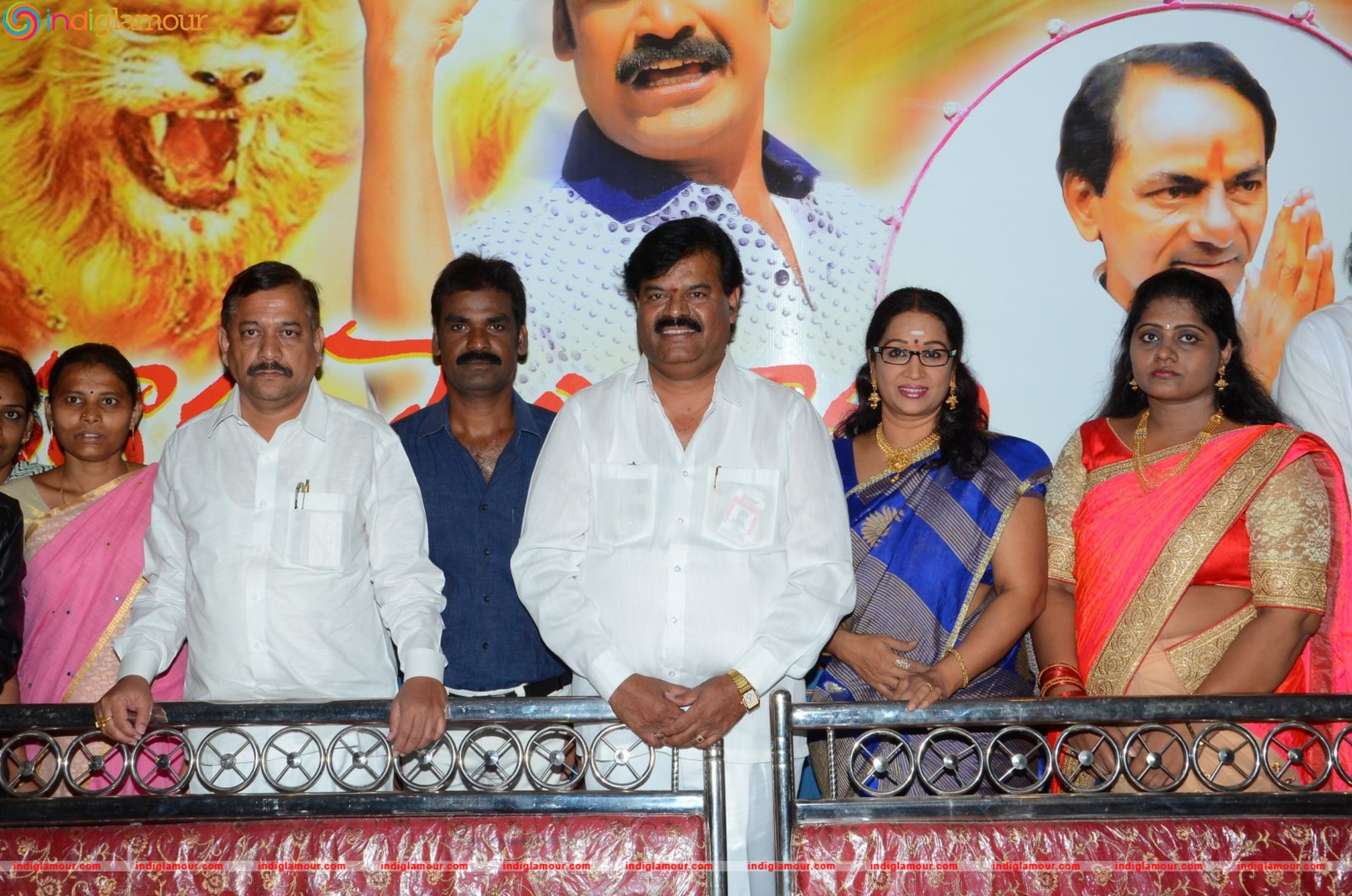 Bangaru Telangana Logo Launch Event hd photo