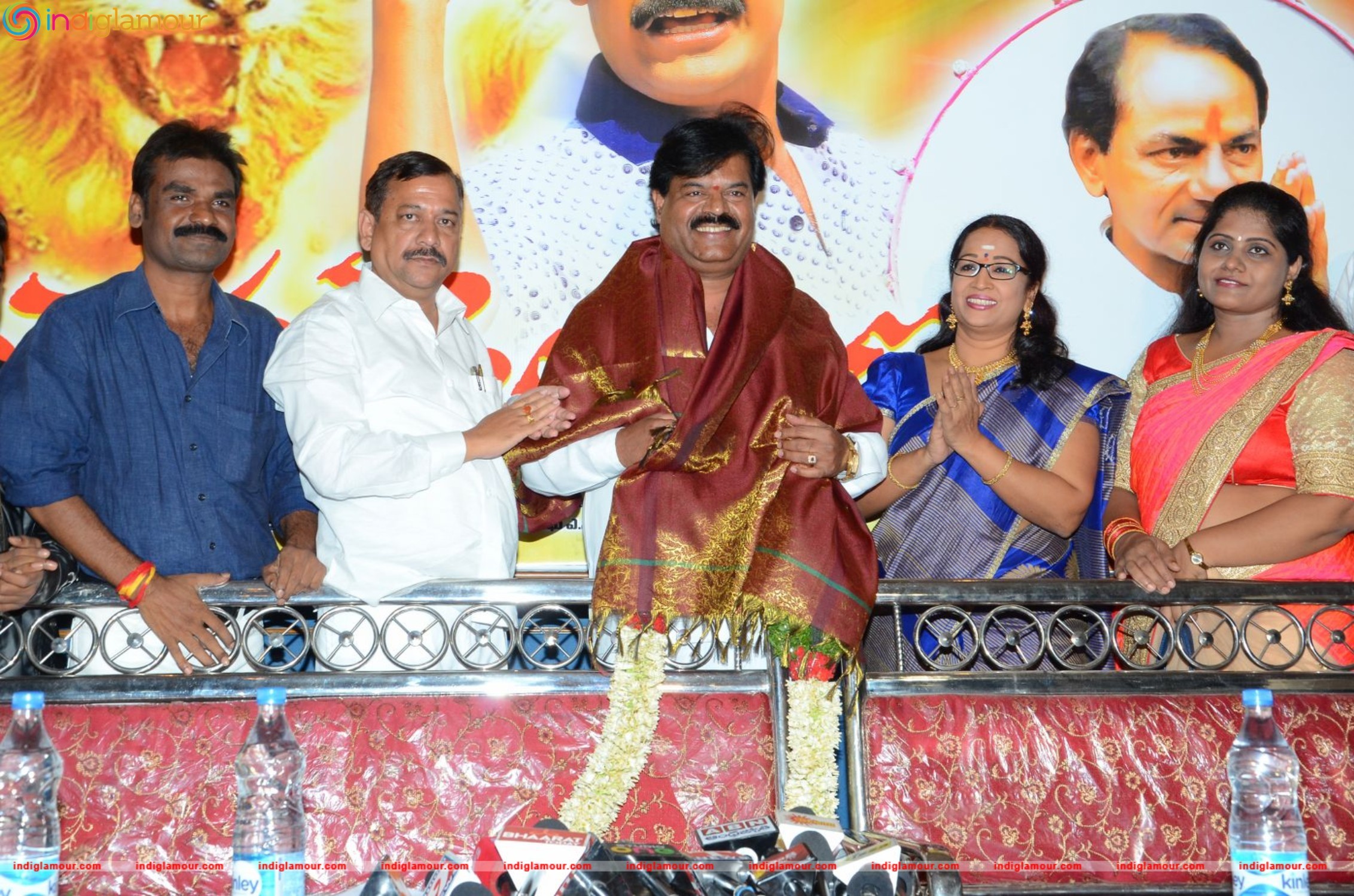 Bangaru Telangana Logo Launch Event hd photo