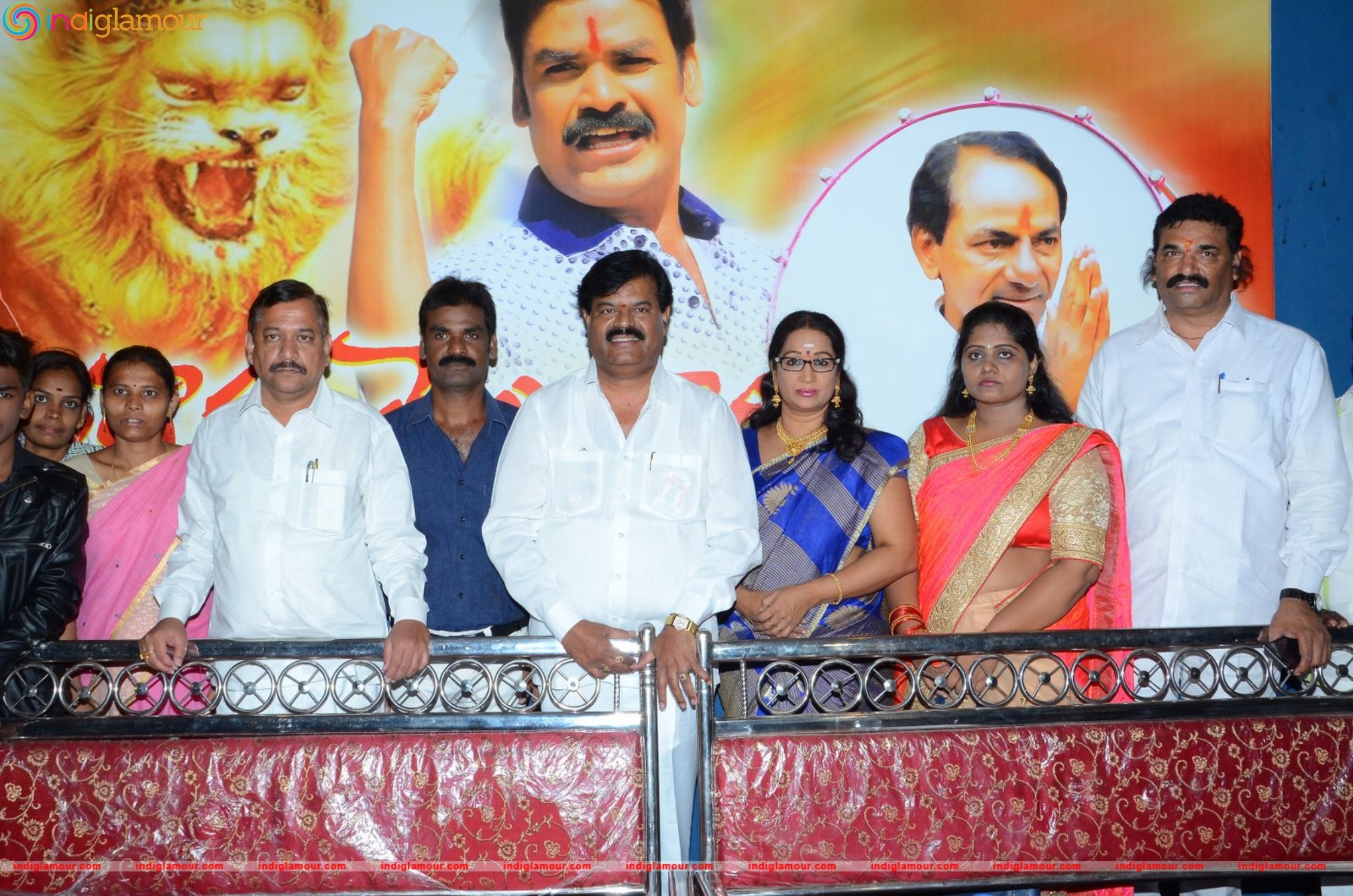 Bangaru Telangana Logo Launch Event hd photo