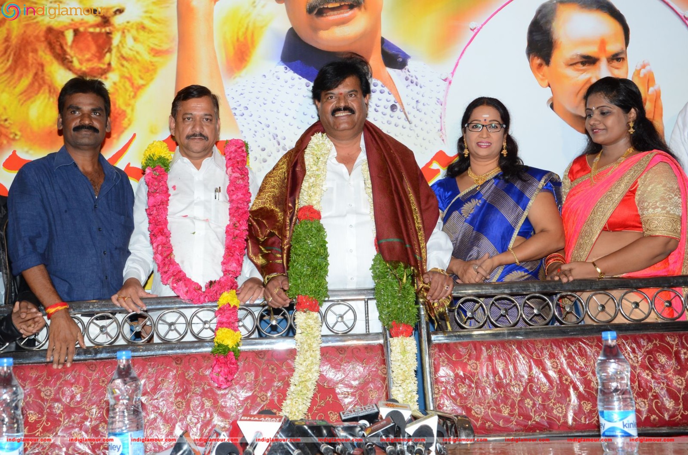 Bangaru Telangana Logo Launch Event hd photo