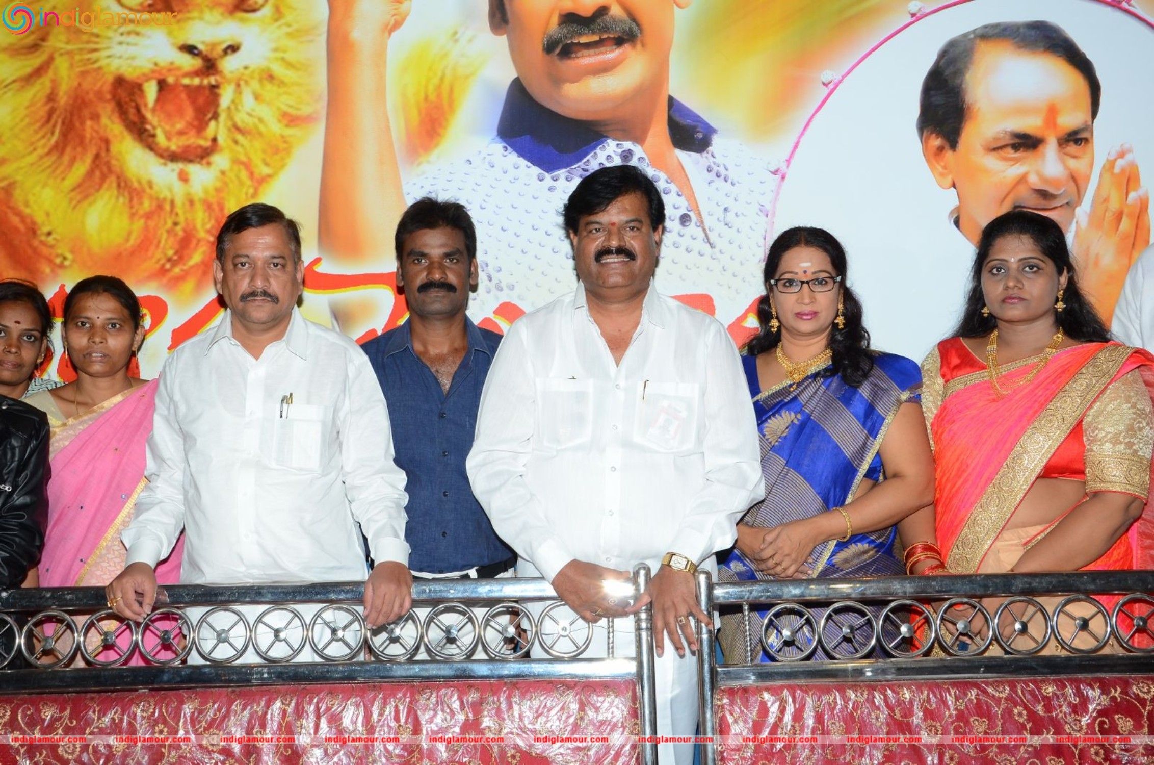 Bangaru Telangana Logo Launch Event hd photo