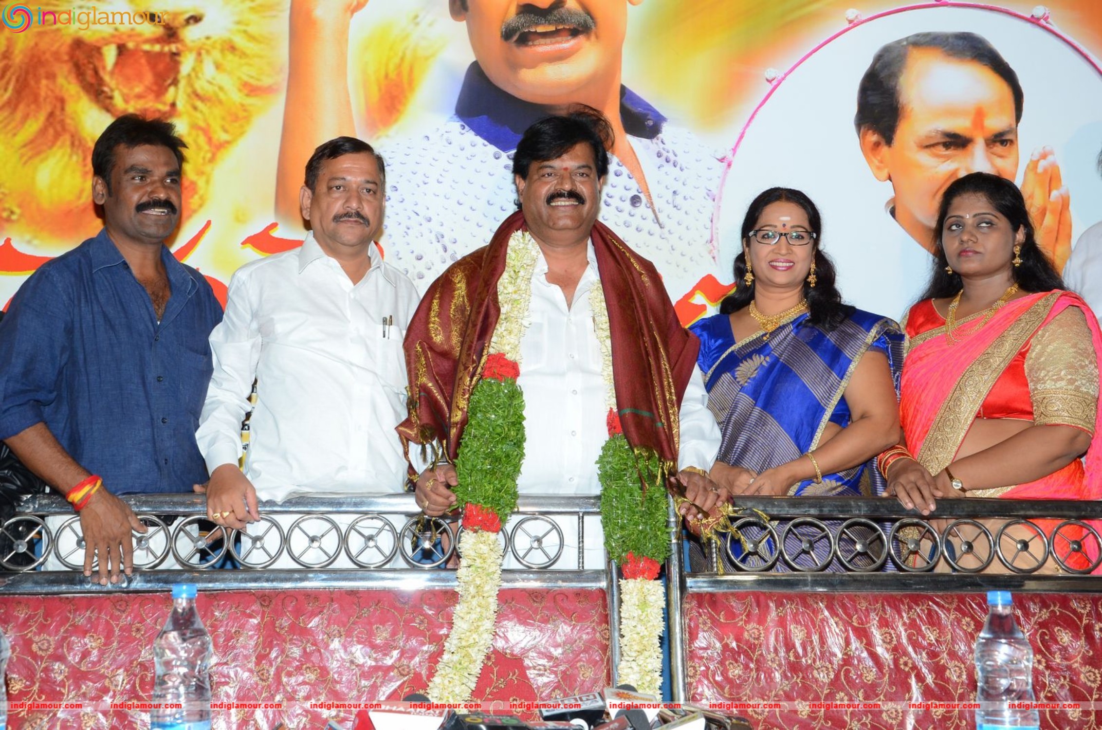 Bangaru Telangana Logo Launch Event hd photo