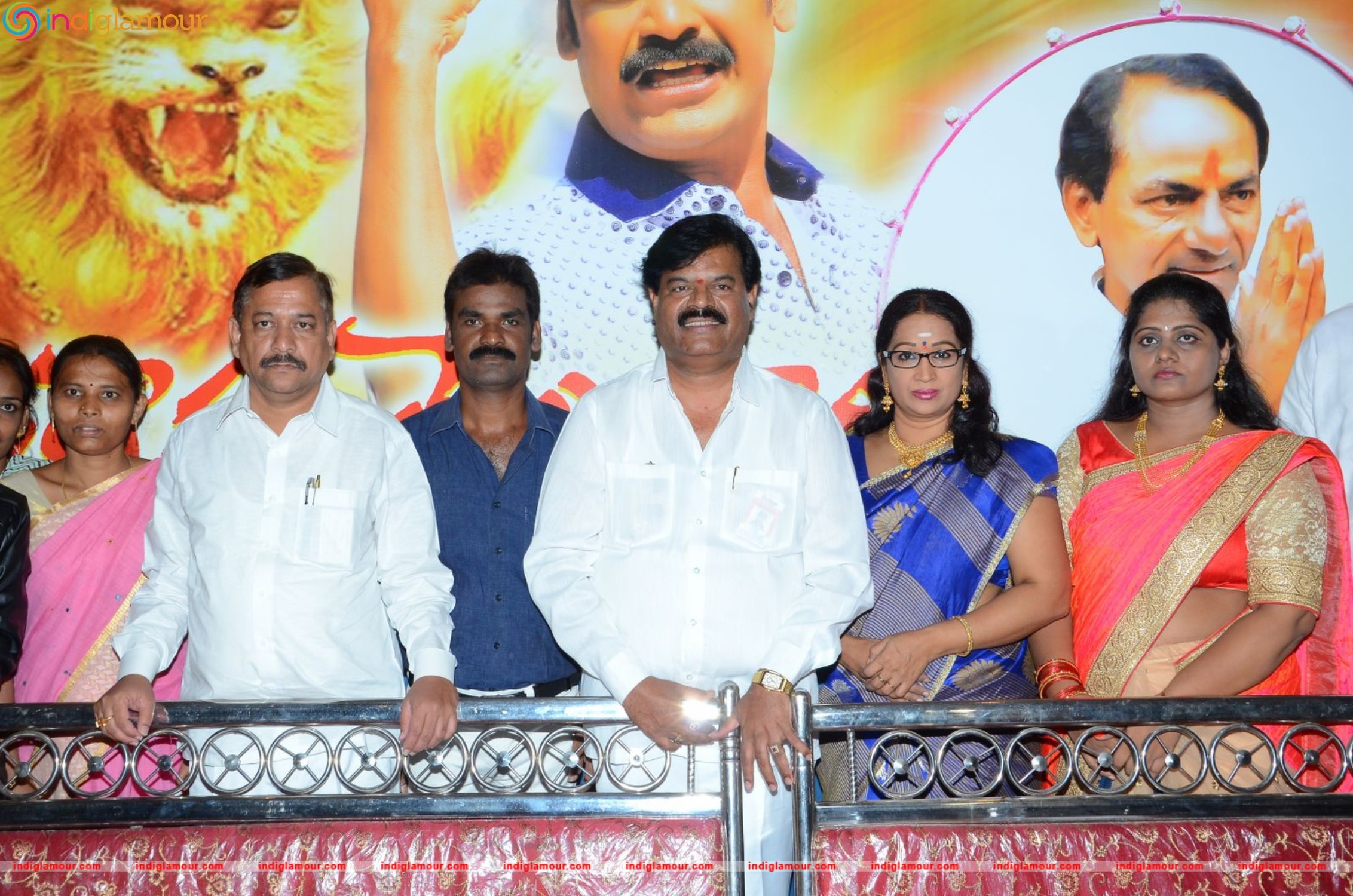 Bangaru Telangana Logo Launch Event hd photo