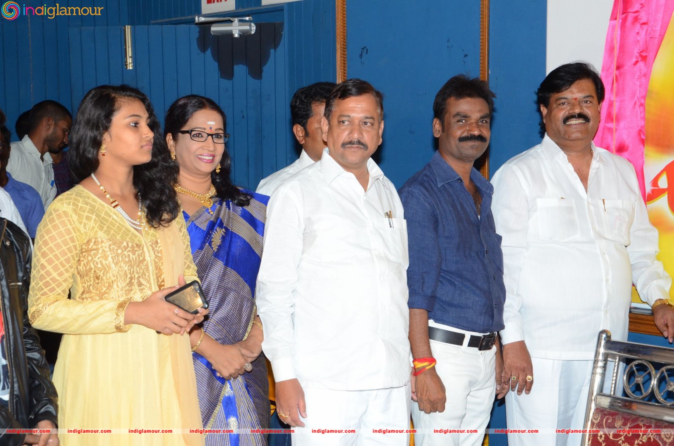 Bangaru Telangana Logo Launch Event hd photo