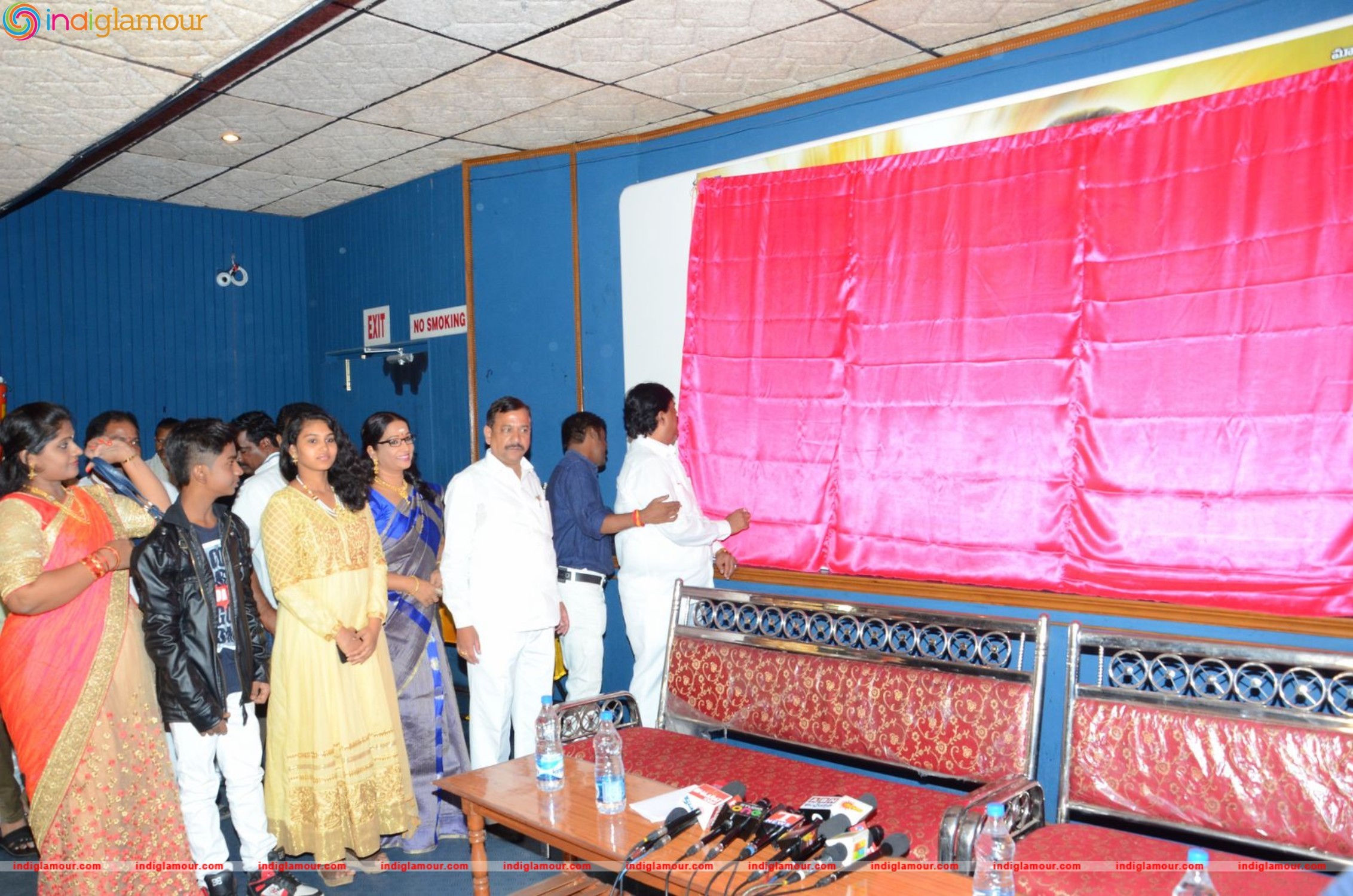 Bangaru Telangana Logo Launch Event hd photo