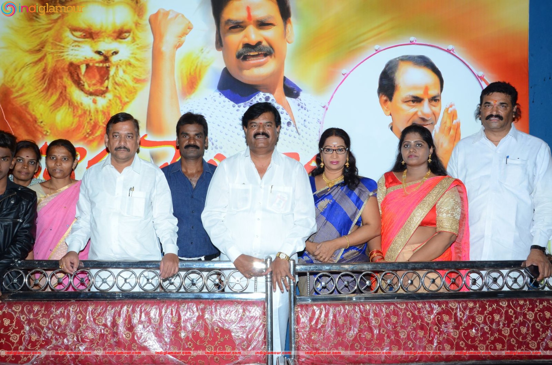 Bangaru Telangana Logo Launch Event hd photo