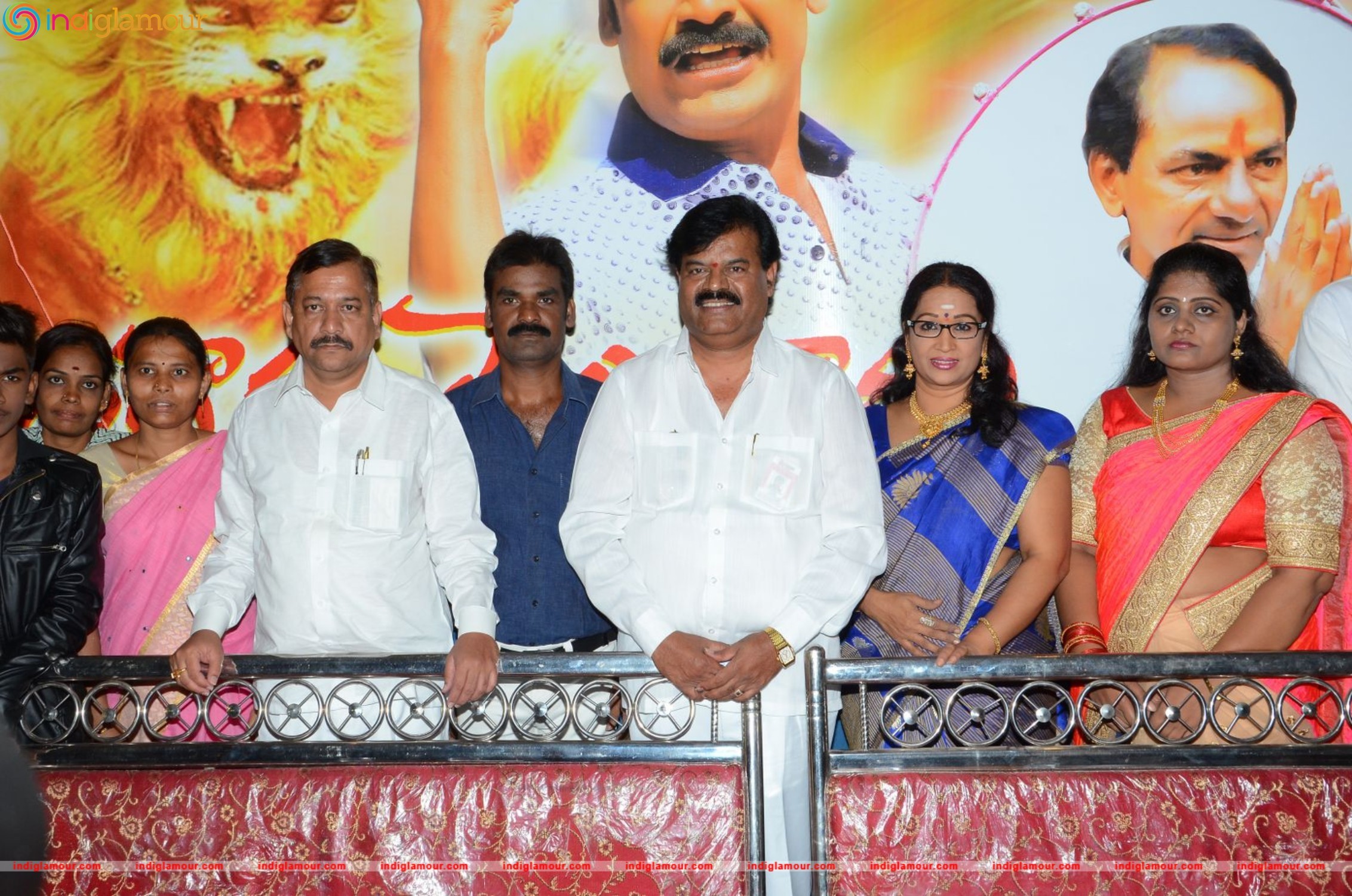 Bangaru Telangana Logo Launch Event hd photo