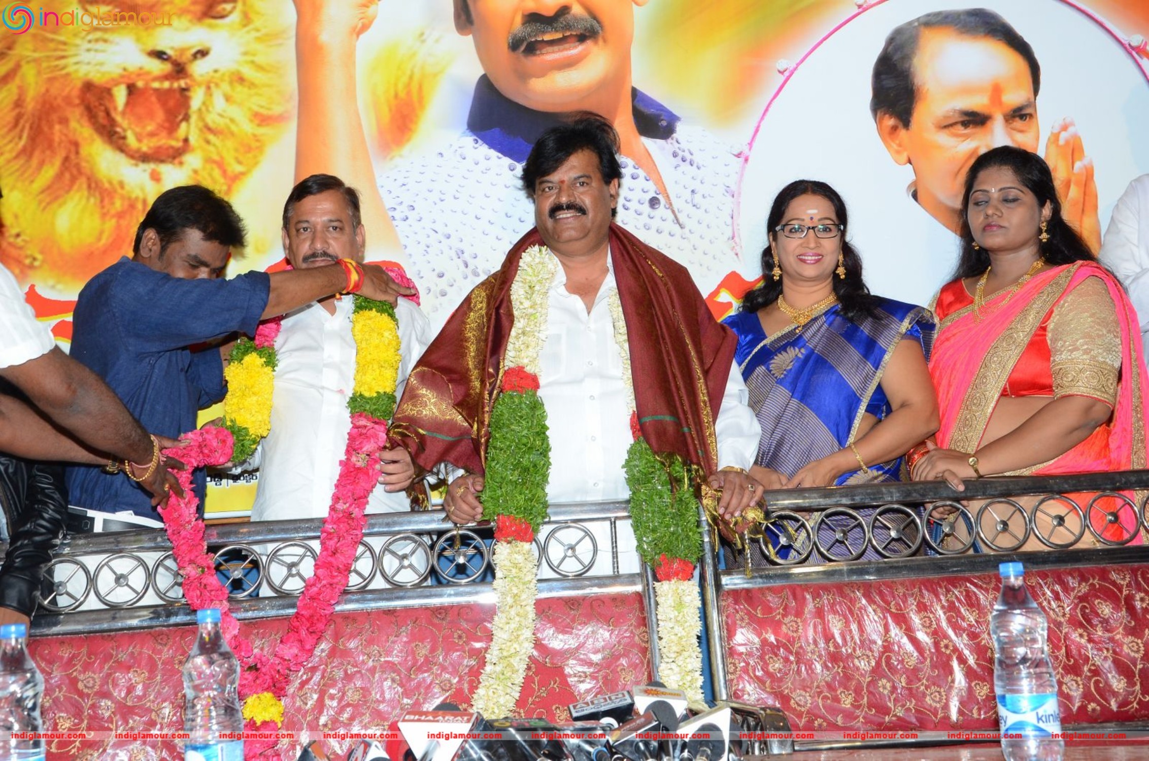 Bangaru Telangana Logo Launch Event hd photo