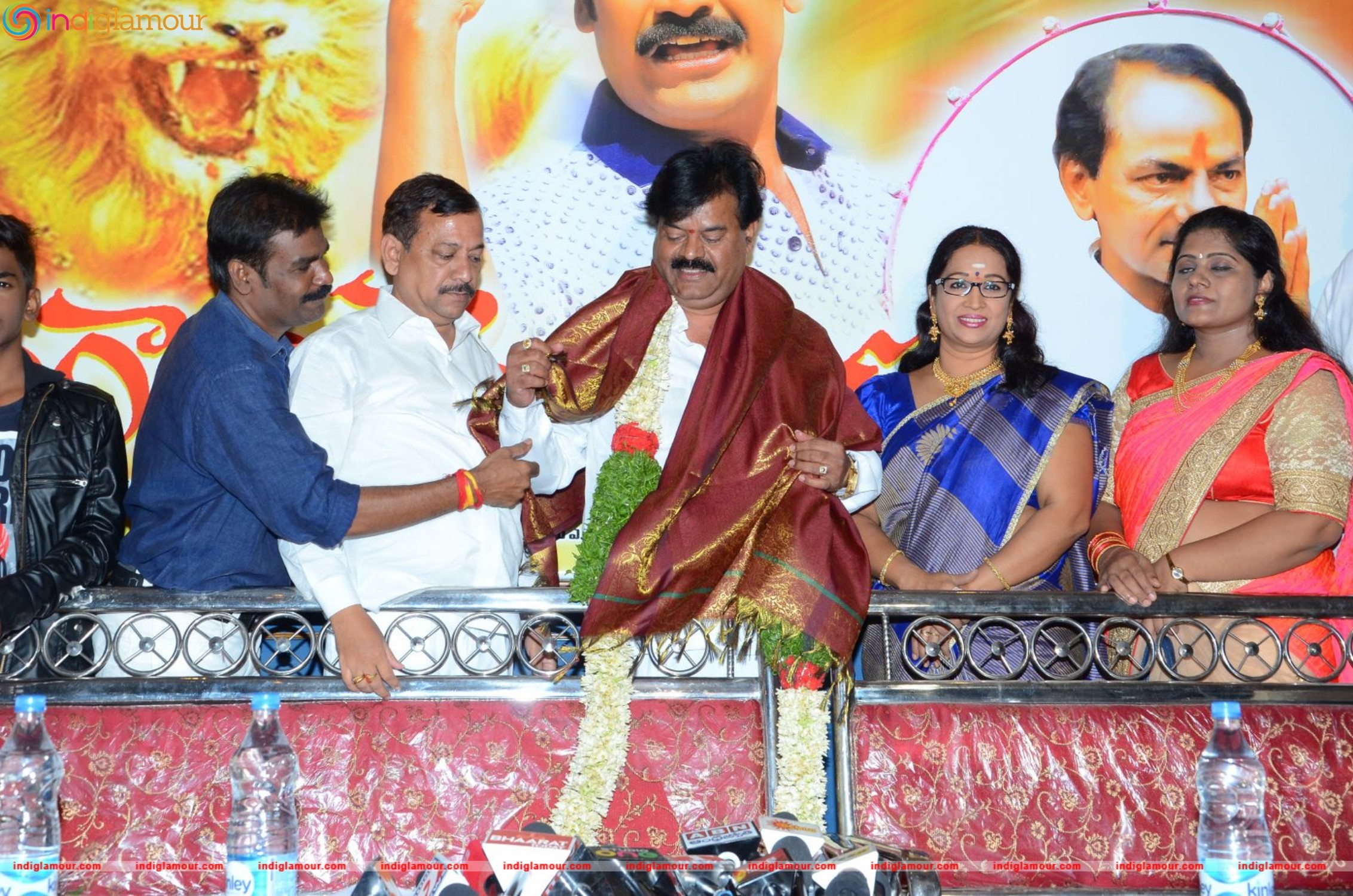 Bangaru Telangana Logo Launch Event hd photo