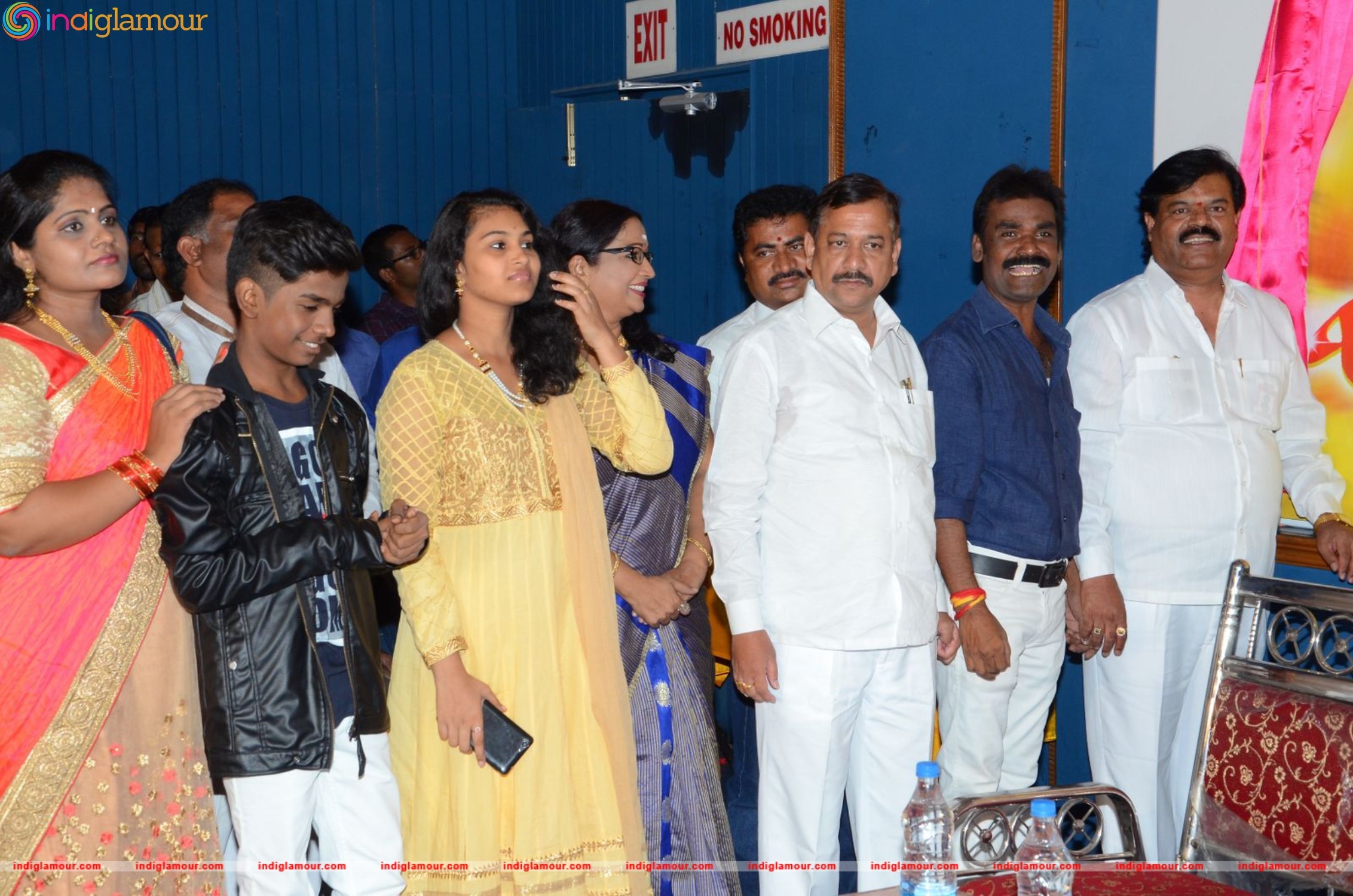 Bangaru Telangana Logo Launch Event hd photo