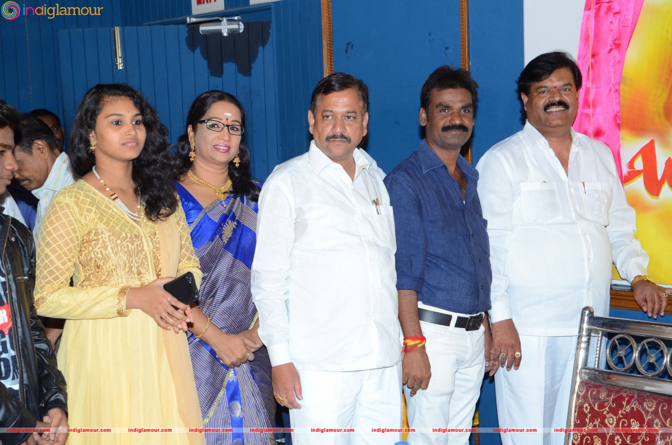 Bangaru Telangana Logo Launch Event hd photo