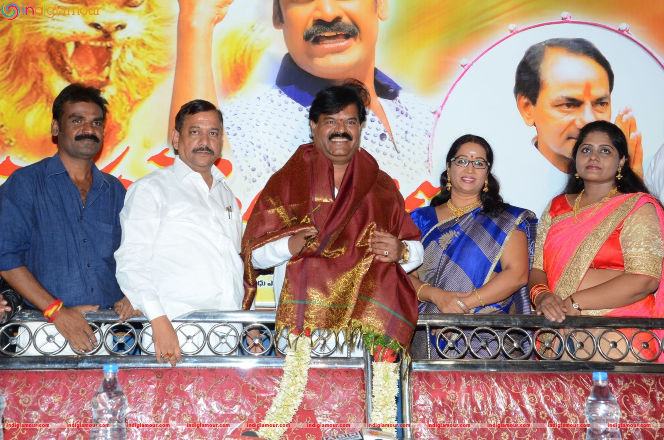 Bangaru Telangana Logo Launch Event hd photo