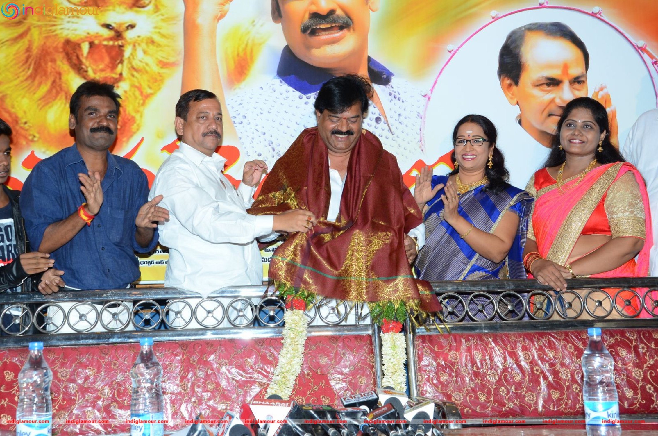 Bangaru Telangana Logo Launch Event hd photo