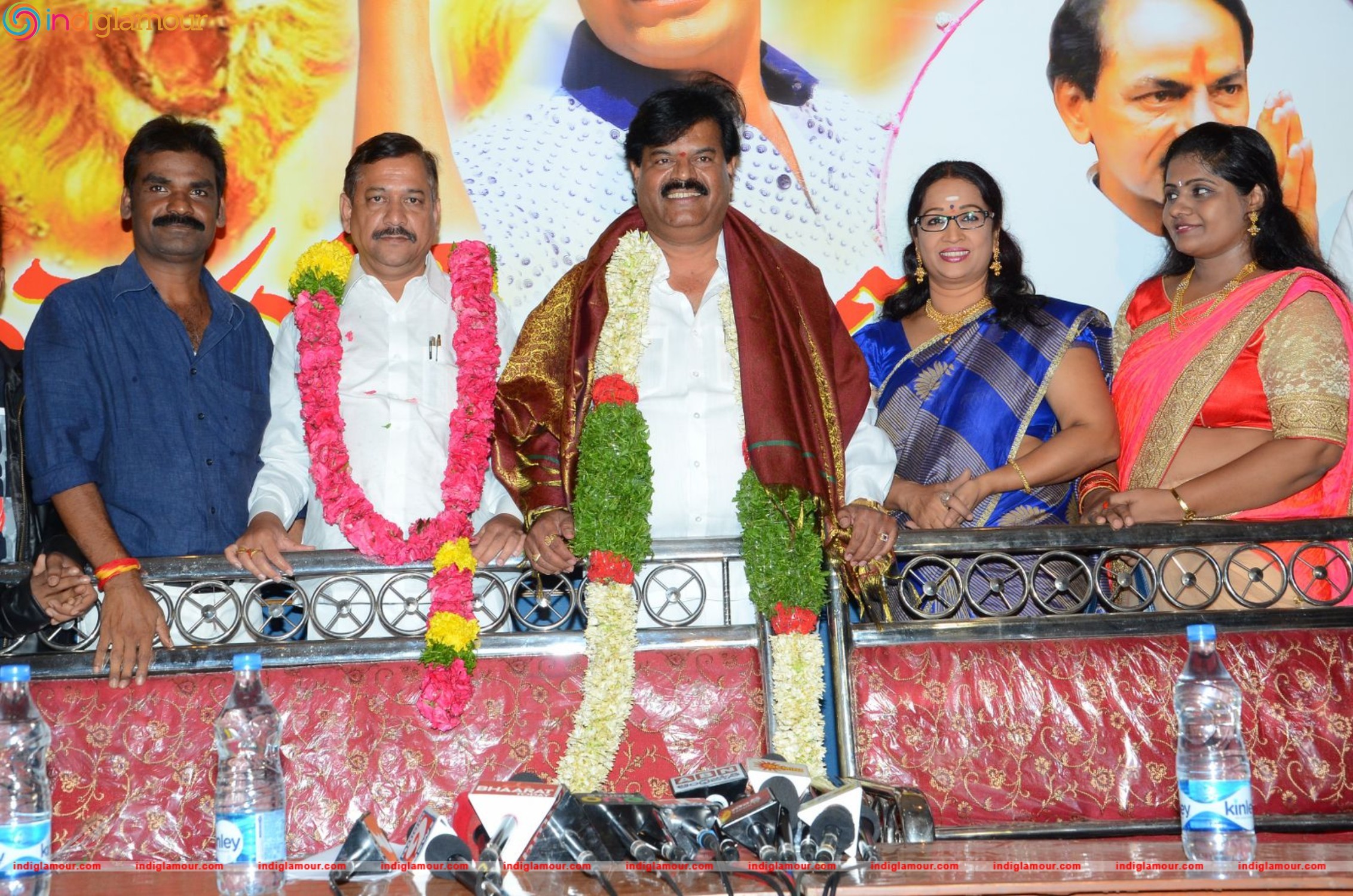 Bangaru Telangana Logo Launch Event hd photo