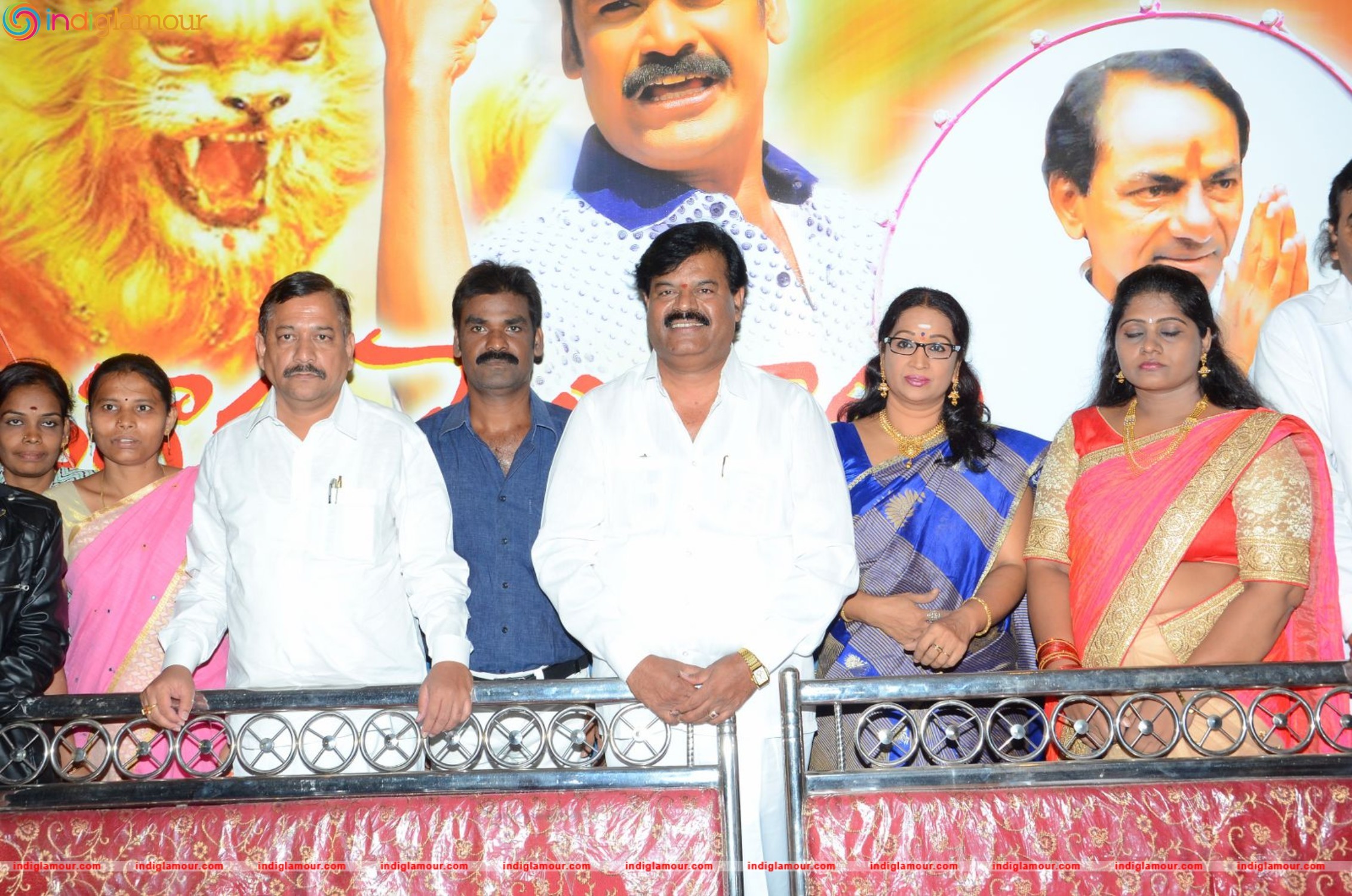 Bangaru Telangana Logo Launch Event hd photo