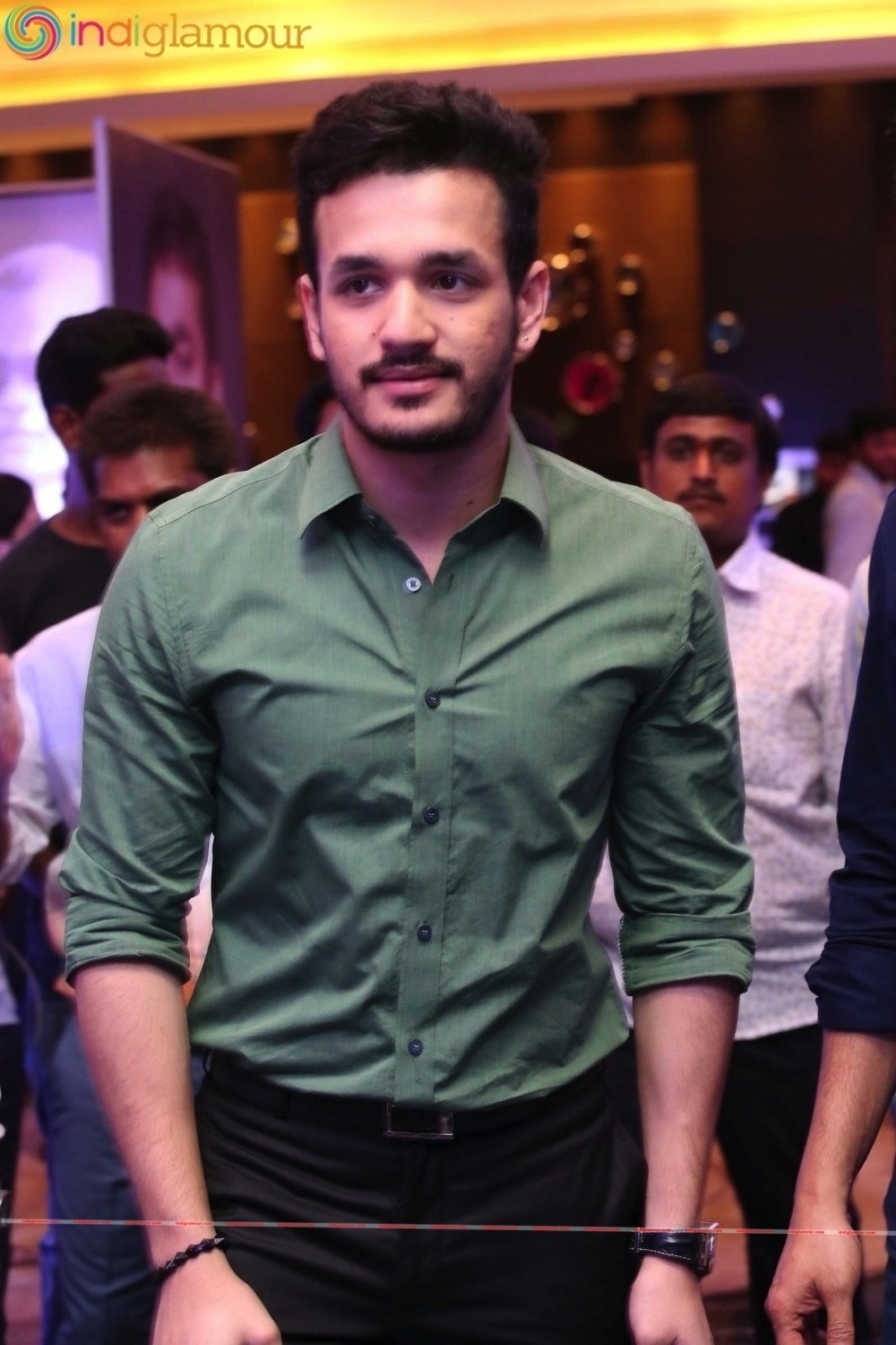 Sahasam Swasaga Sagipo Audio Launch Event hd photo