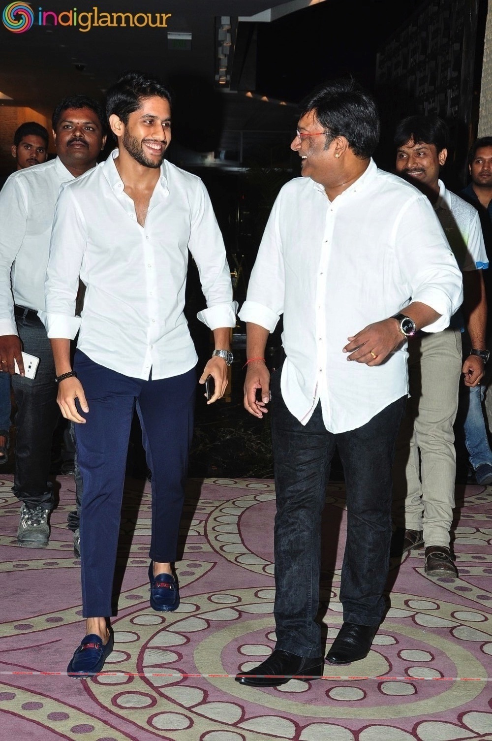Sahasam Swasaga Sagipo Audio Launch Event hd photo