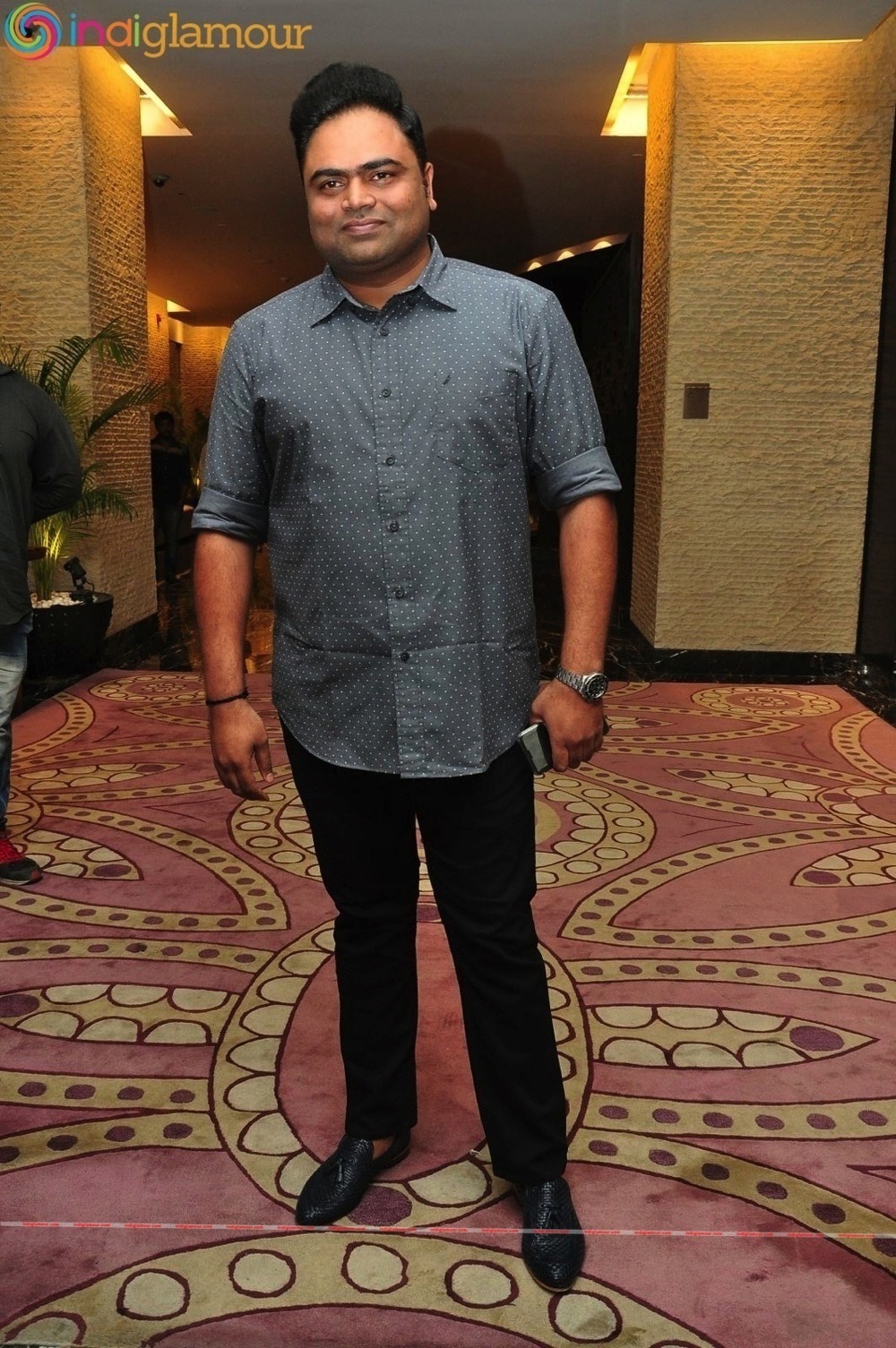 Sahasam Swasaga Sagipo Audio Launch Event hd photo