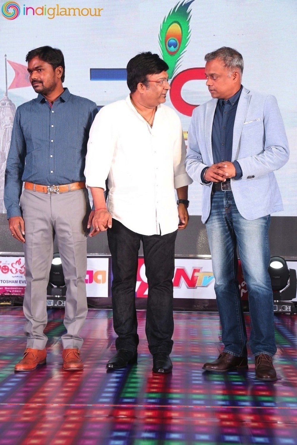 Sahasam Swasaga Sagipo Audio Launch Event hd photo