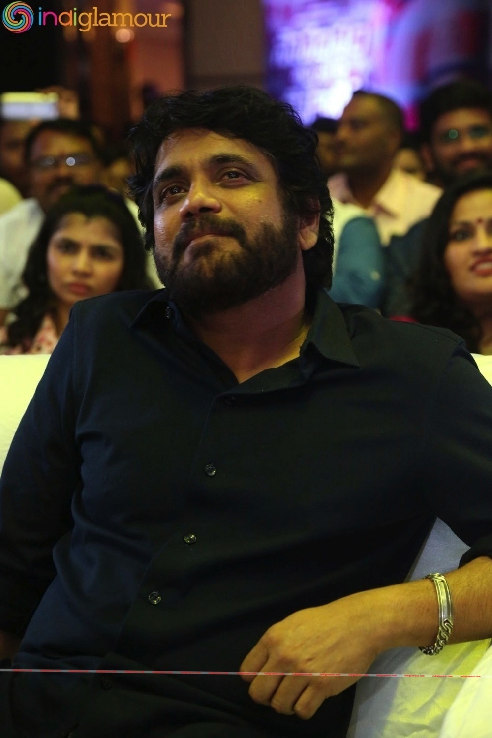 Sahasam Swasaga Sagipo Audio Launch Event hd photo