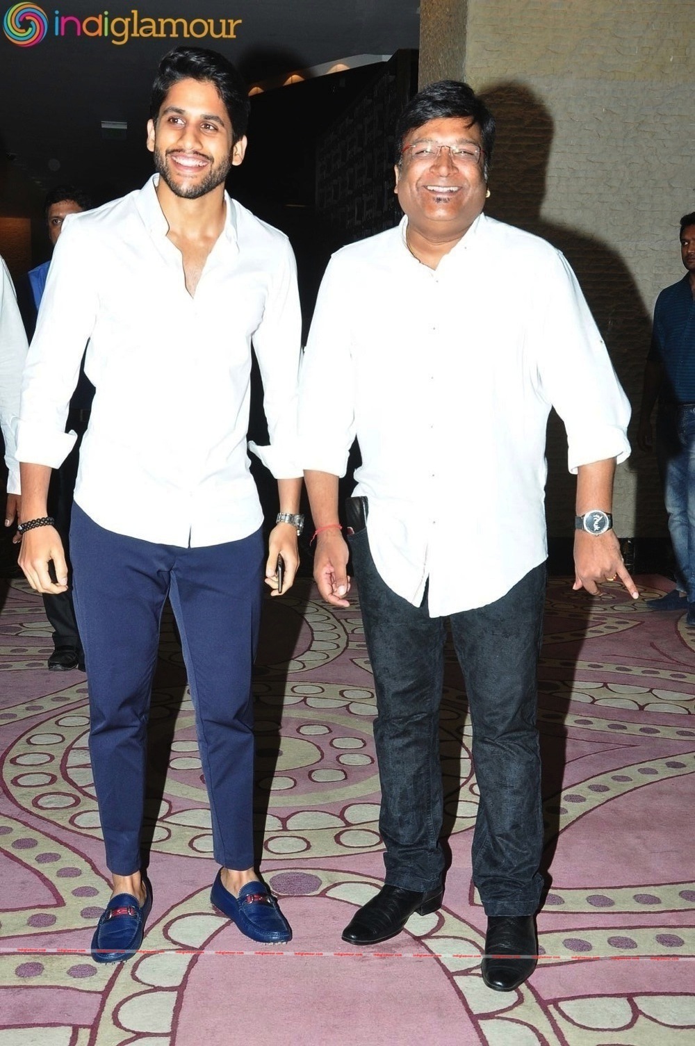 Sahasam Swasaga Sagipo Audio Launch Event hd photo