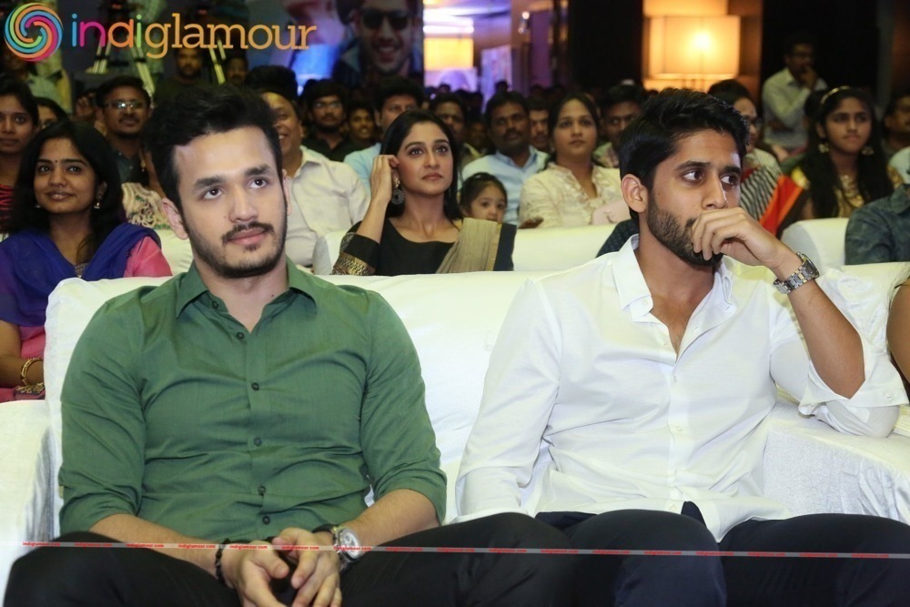 Sahasam Swasaga Sagipo Audio Launch Event hd photo