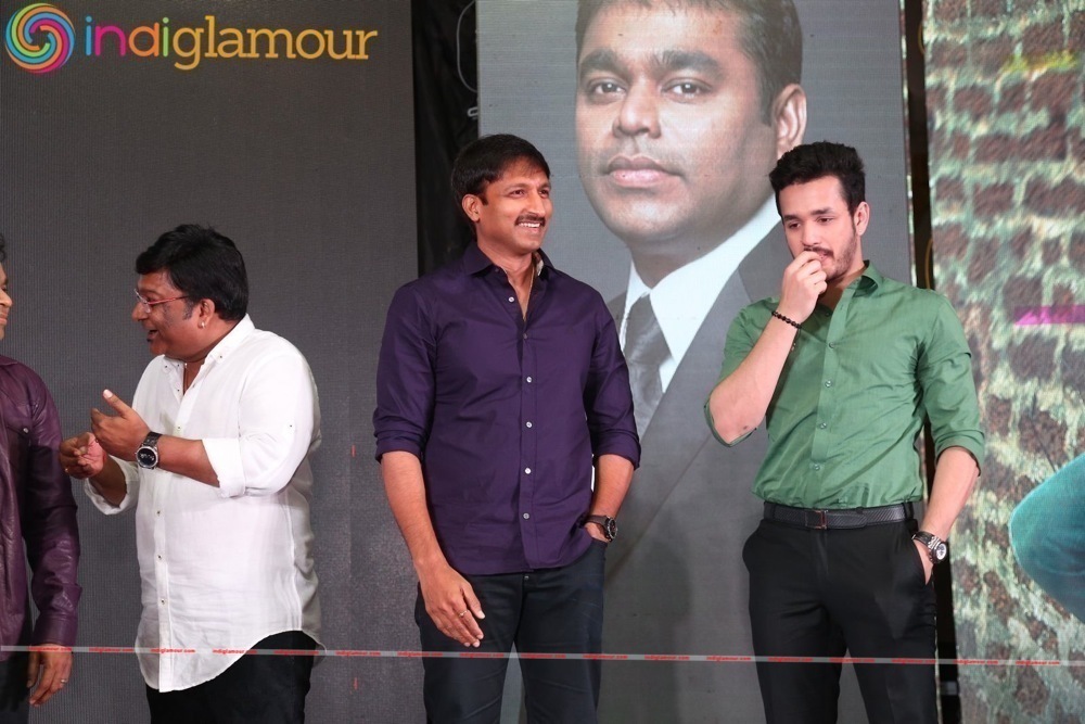 Sahasam Swasaga Sagipo Audio Launch Event hd photo