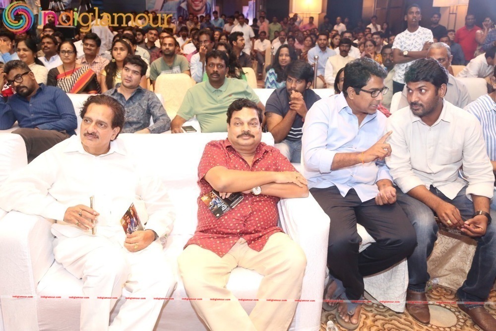 Sahasam Swasaga Sagipo Audio Launch Event hd photo