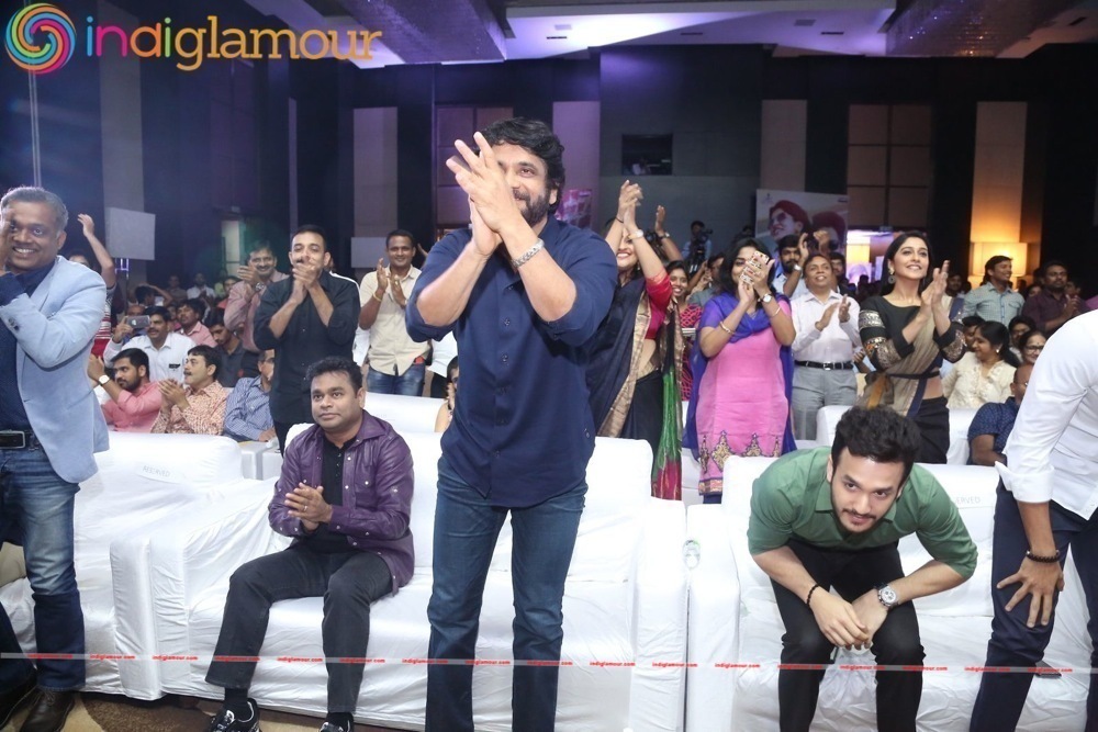 Sahasam Swasaga Sagipo Audio Launch Event hd photo