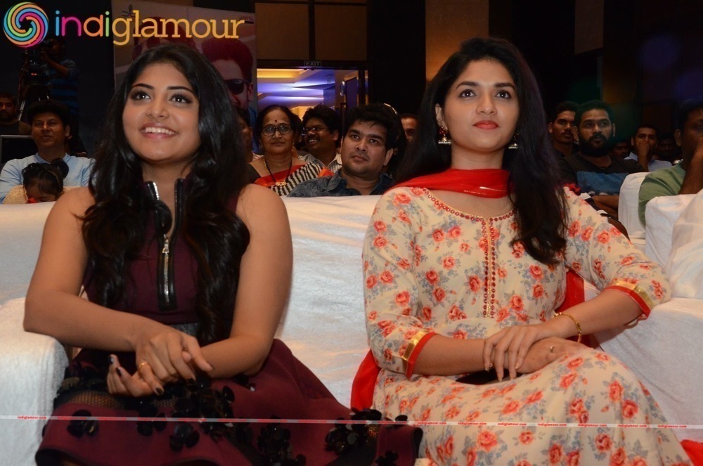 Sahasam Swasaga Sagipo Audio Launch Event hd photo
