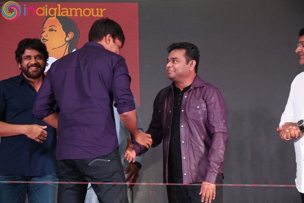 Sahasam Swasaga Sagipo Audio Launch Event hd photo