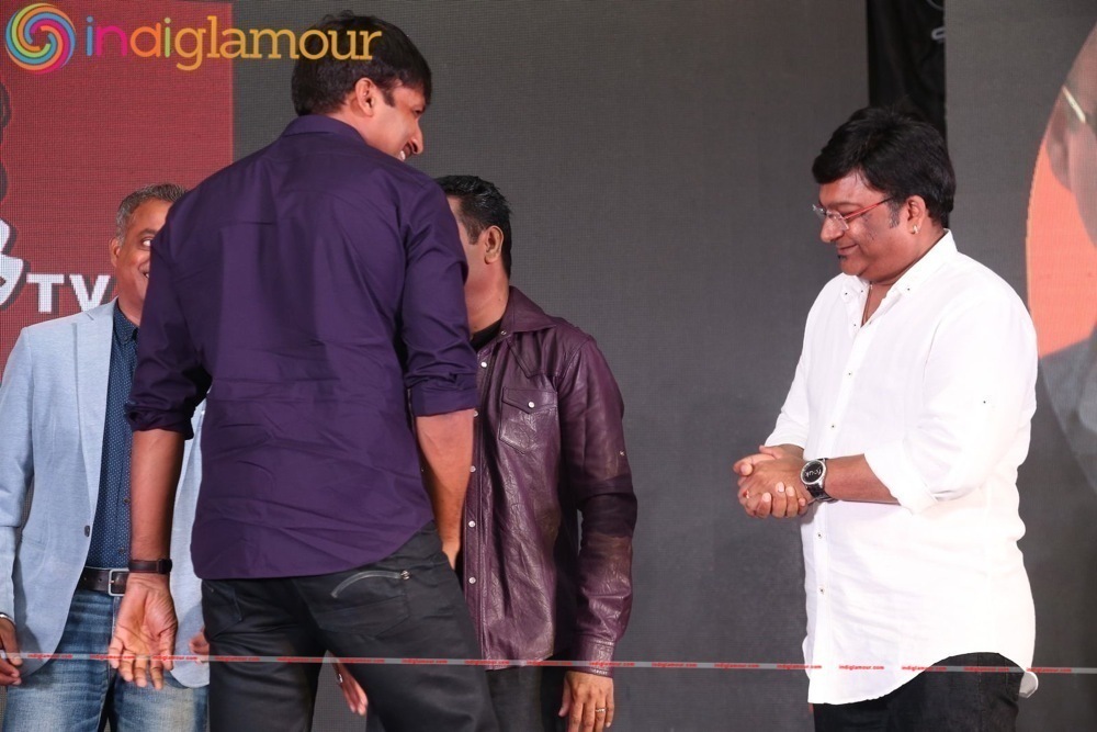 Sahasam Swasaga Sagipo Audio Launch Event hd photo