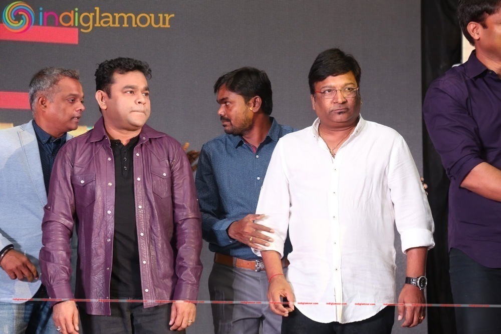 Sahasam Swasaga Sagipo Audio Launch Event hd photo
