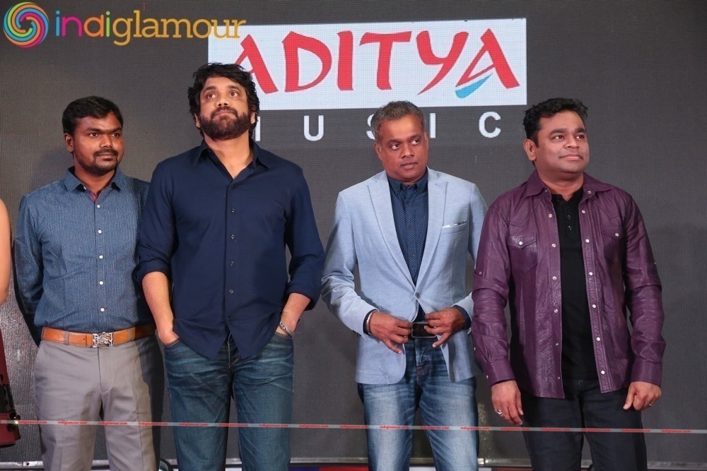 Sahasam Swasaga Sagipo Audio Launch Event hd photo