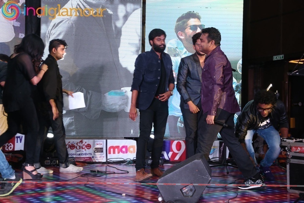Sahasam Swasaga Sagipo Audio Launch Event hd photo