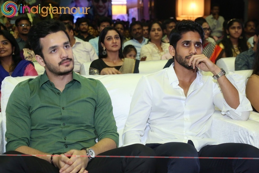 Sahasam Swasaga Sagipo Audio Launch Event hd photo