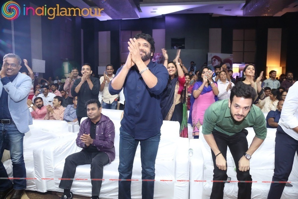 Sahasam Swasaga Sagipo Audio Launch Event hd photo
