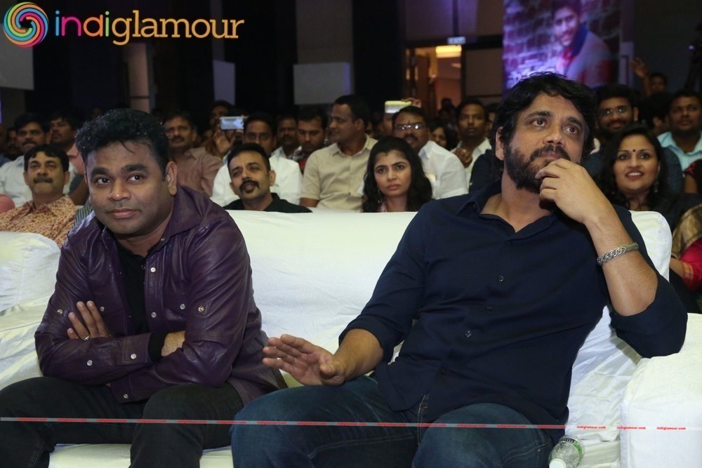 Sahasam Swasaga Sagipo Audio Launch Event hd photo