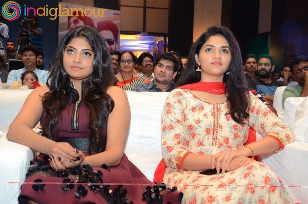 Sahasam Swasaga Sagipo Audio Launch Event hd photo