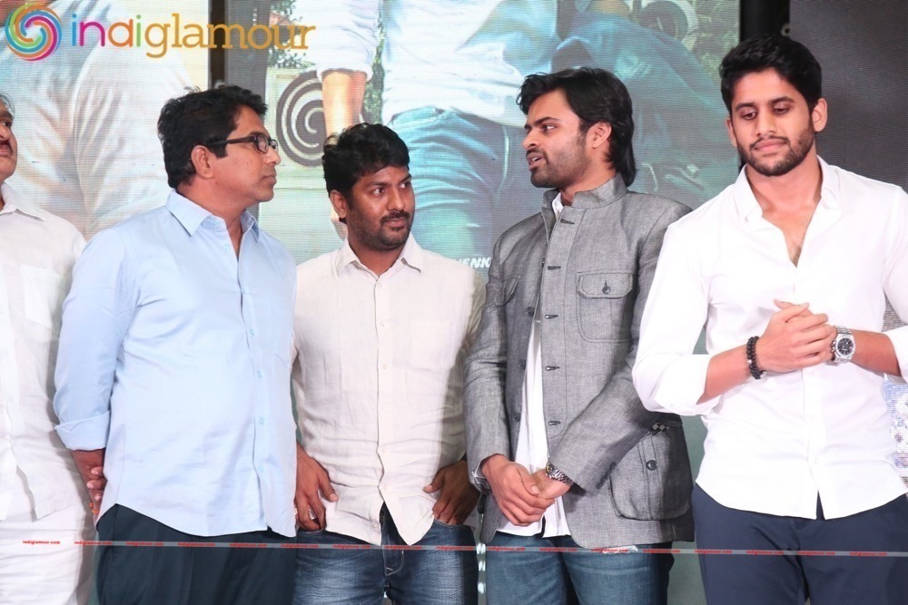 Sahasam Swasaga Sagipo Audio Launch Event hd photo