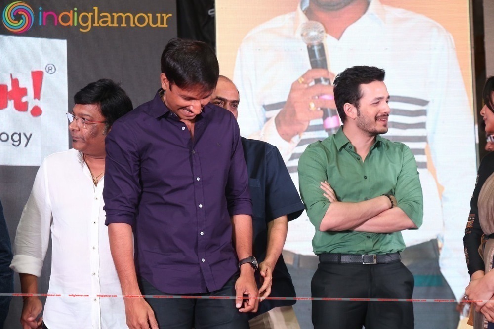 Sahasam Swasaga Sagipo Audio Launch Event hd photo