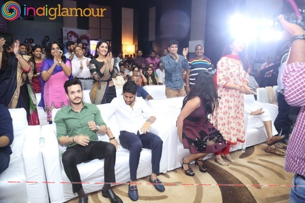 Sahasam Swasaga Sagipo Audio Launch Event hd photo