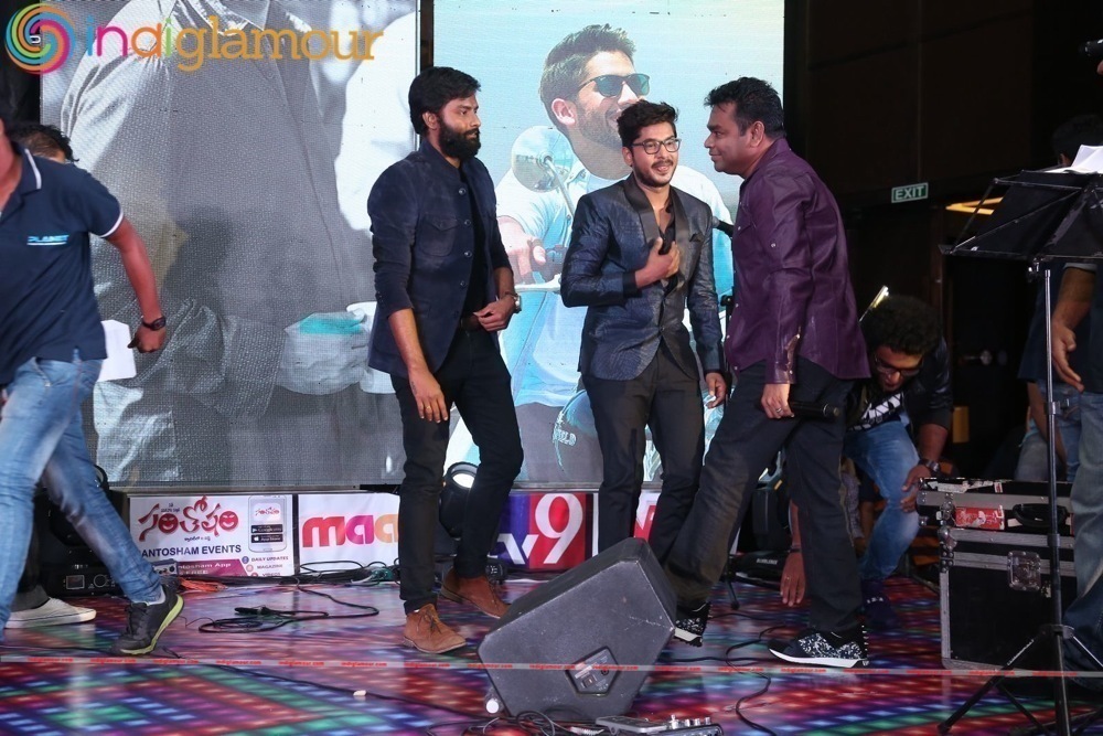 Sahasam Swasaga Sagipo Audio Launch Event hd photo